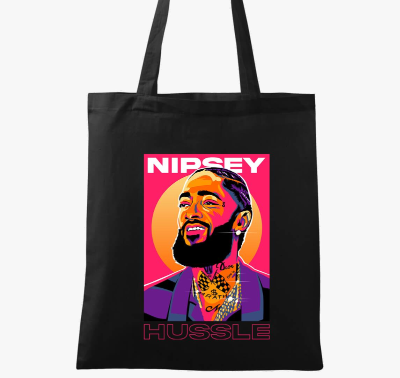 Nipsey rapper