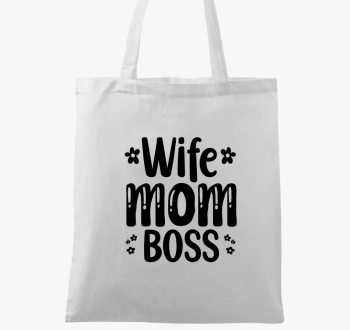 Wife Mom Boss