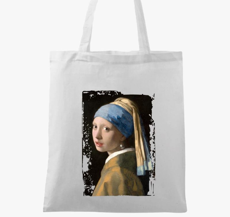 Girl with pearl earring