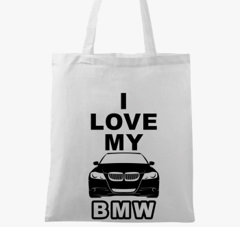 I love my BMW