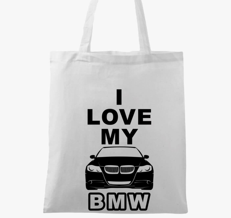 I love my BMW