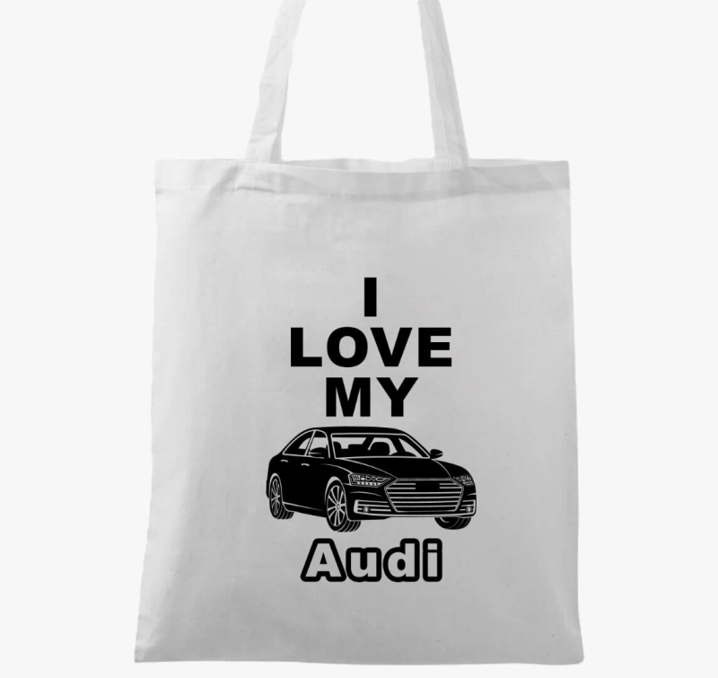 I love my AUDI