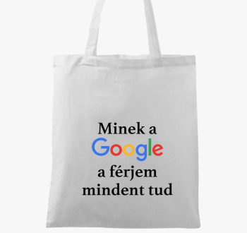 Minek Google mindent tud