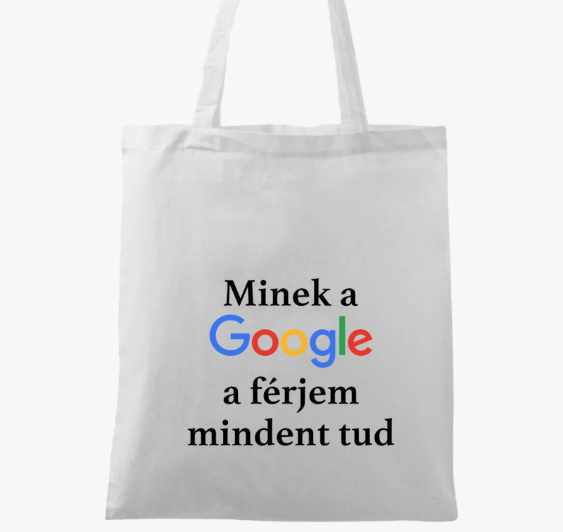 Minek Google mindent tud