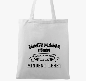 Babica vele mindent lehet