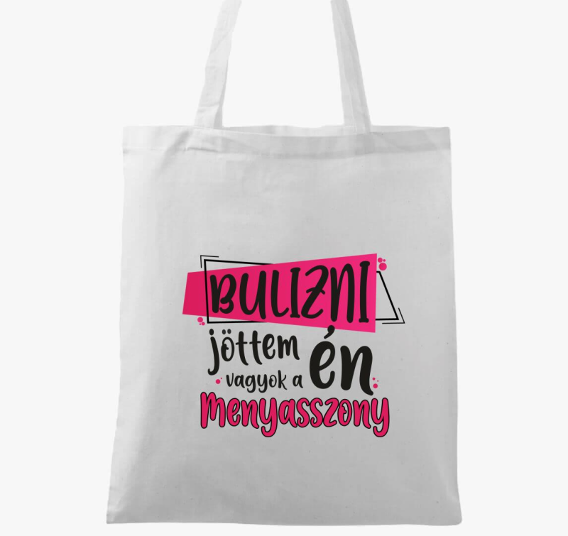 Bulizni sem menyasszony