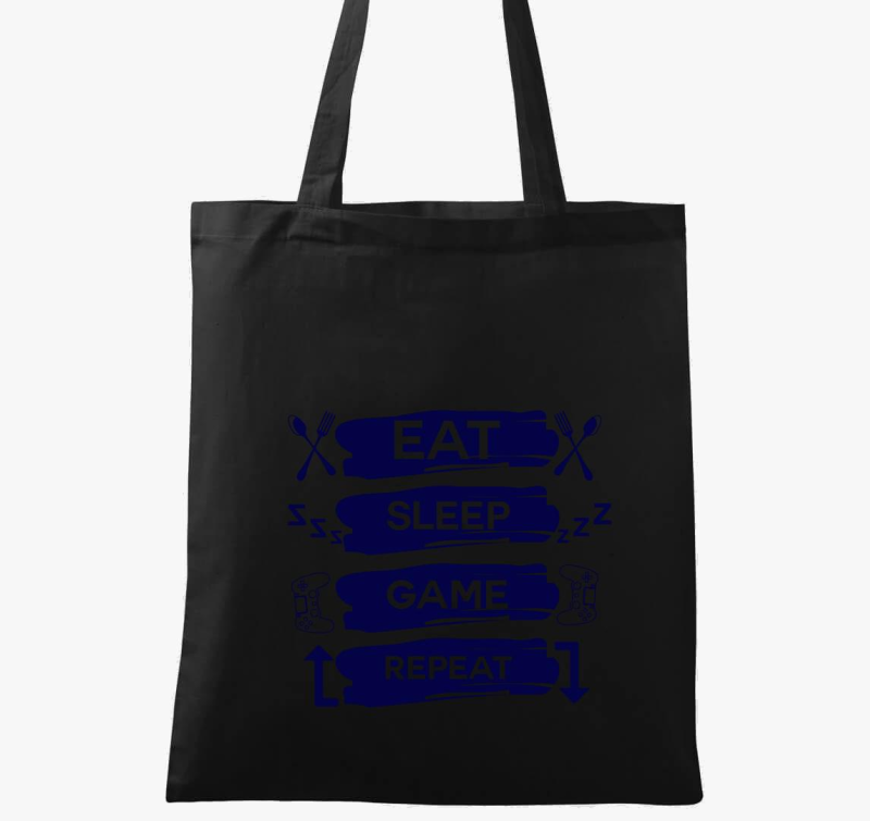 Eat sleep game repeat