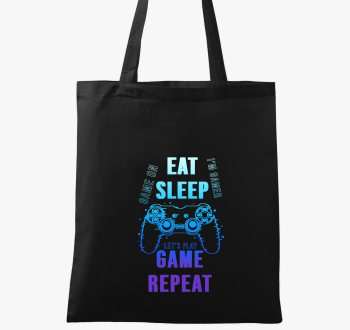 Eat sleep play game 