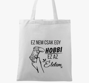 Ez ne csak hobbi ez moje življenje gamer