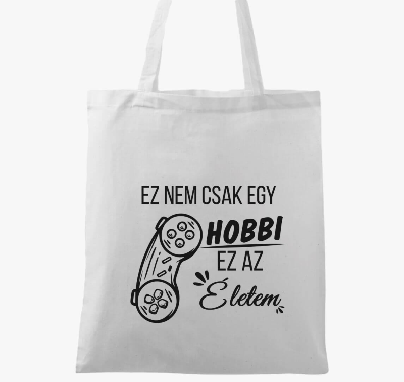 Ez ne csak hobbi ez moje življenje kontroller gamer