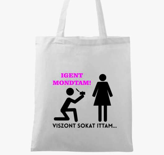 Igent mondtam, viszont sokat i...