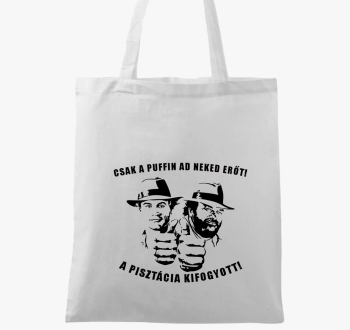 Csak puffin ad neked kifogyott