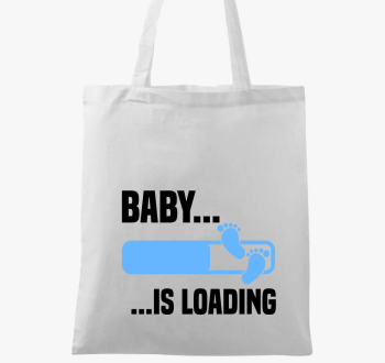 Baby is loading fant