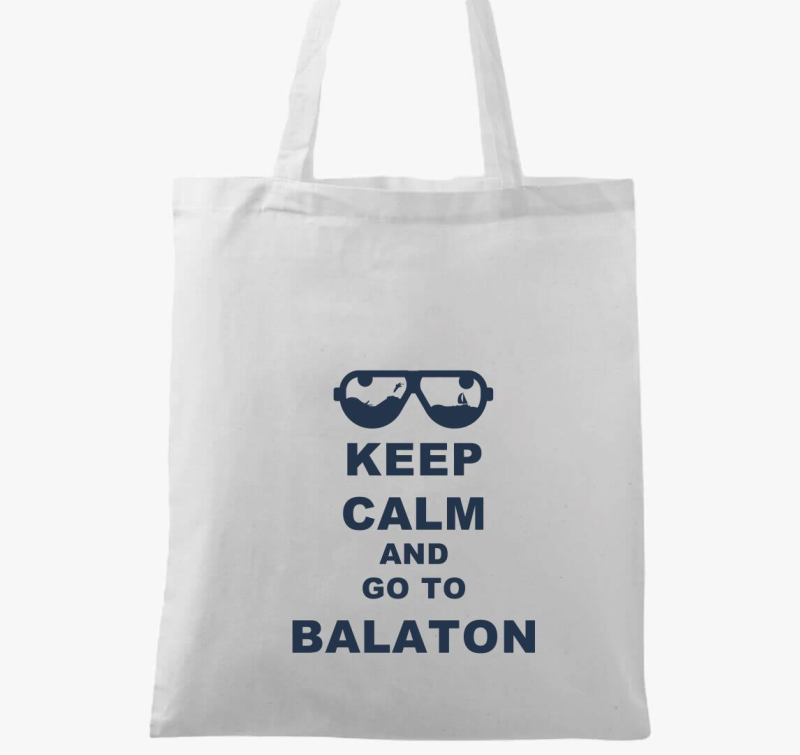 Keep calm and go to Balaton