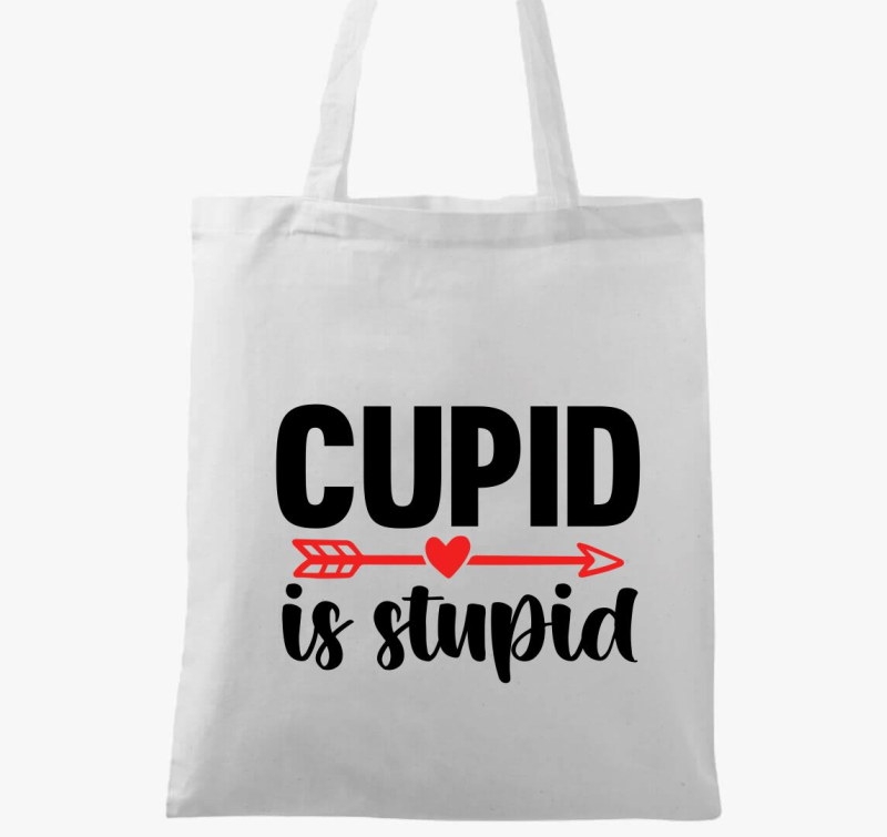 Cupid is stupid