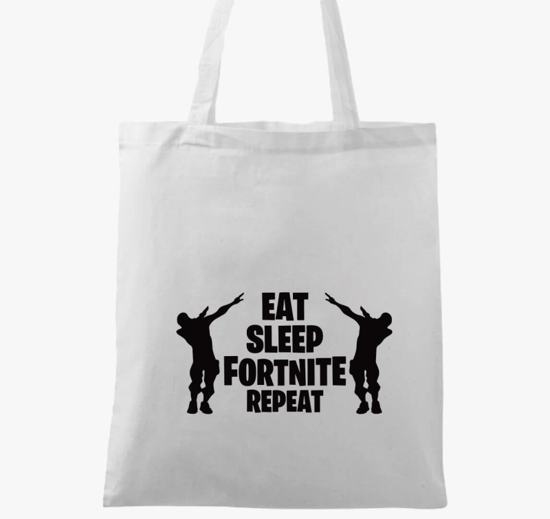 Eat sleep Fortnite repeat gamer