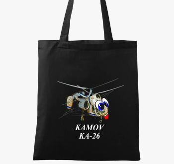 Ka-26 bela felirattal