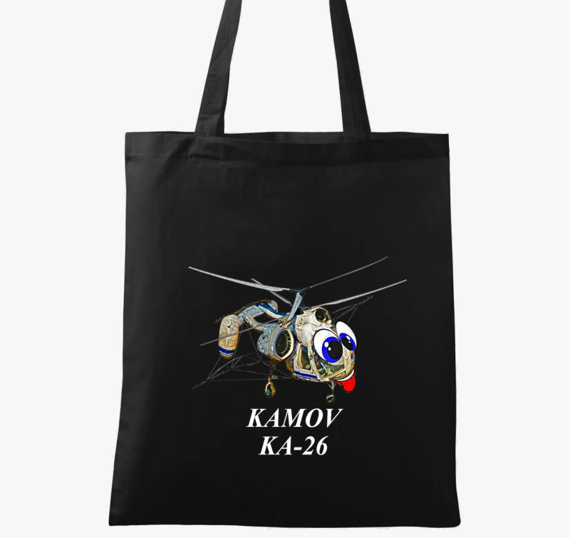 Ka-26 bela felirattal