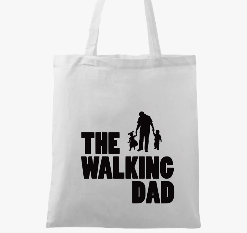 The walking dad