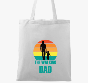 The walking dad