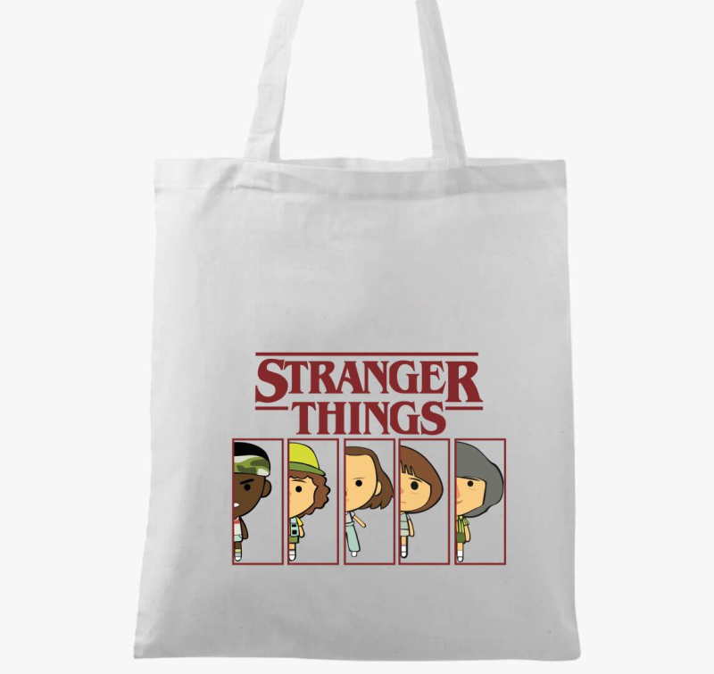 Stranger Things karakteres