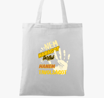 Ne haragot tartok fe