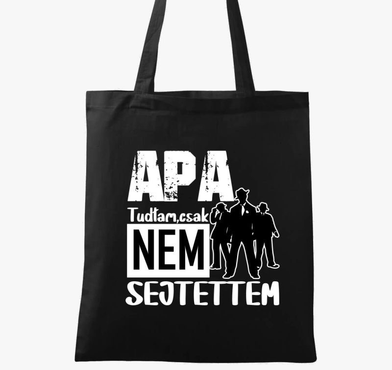 Oče sem tudtam csak