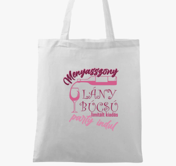 party Menyasszonynak