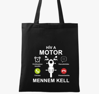 motor mennem kell