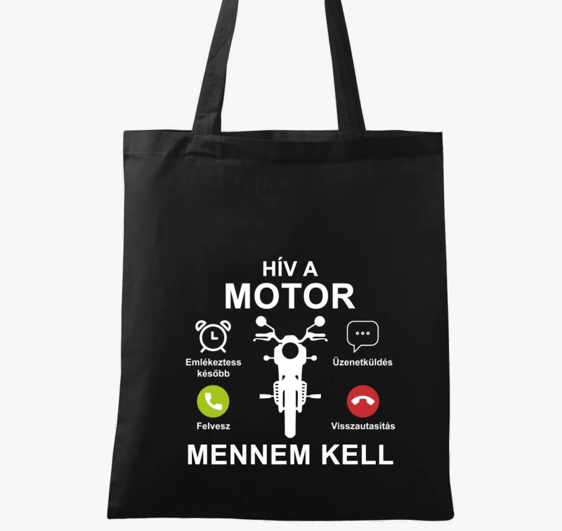 motor mennem kell