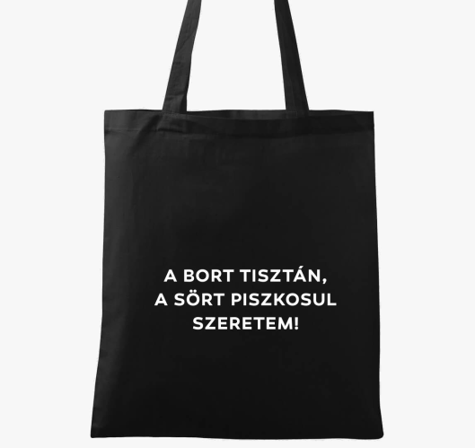 bort piszkosul szeretem