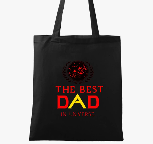 Best Dad in Universe