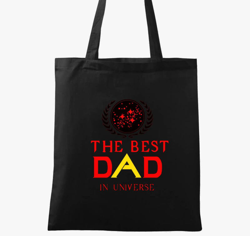 Best Dad in Universe