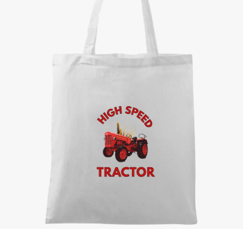 High Speed Tractor