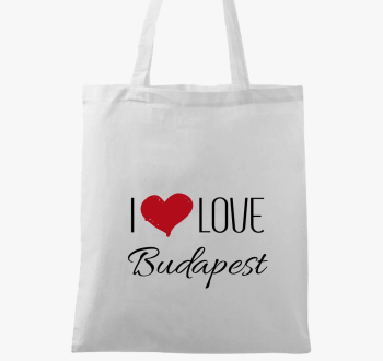I love Budapest