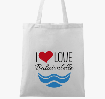 I love Balatonlelle