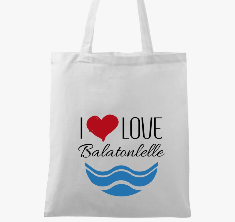 I love Balatonlelle