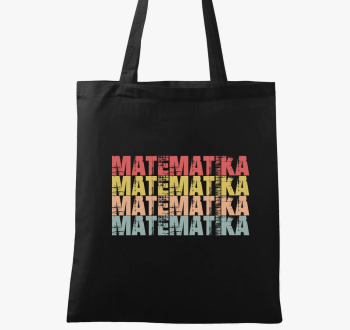 Matematika feliratos