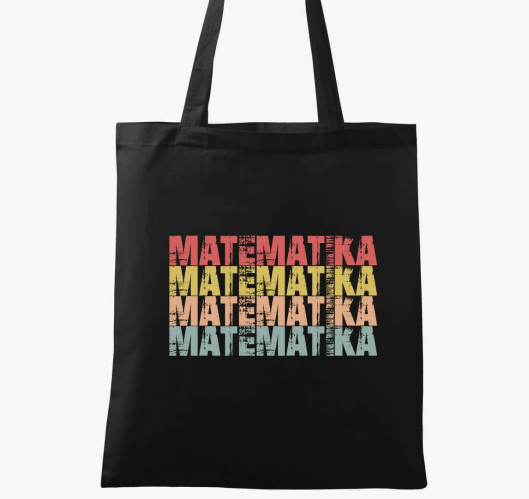 Matematika feliratos