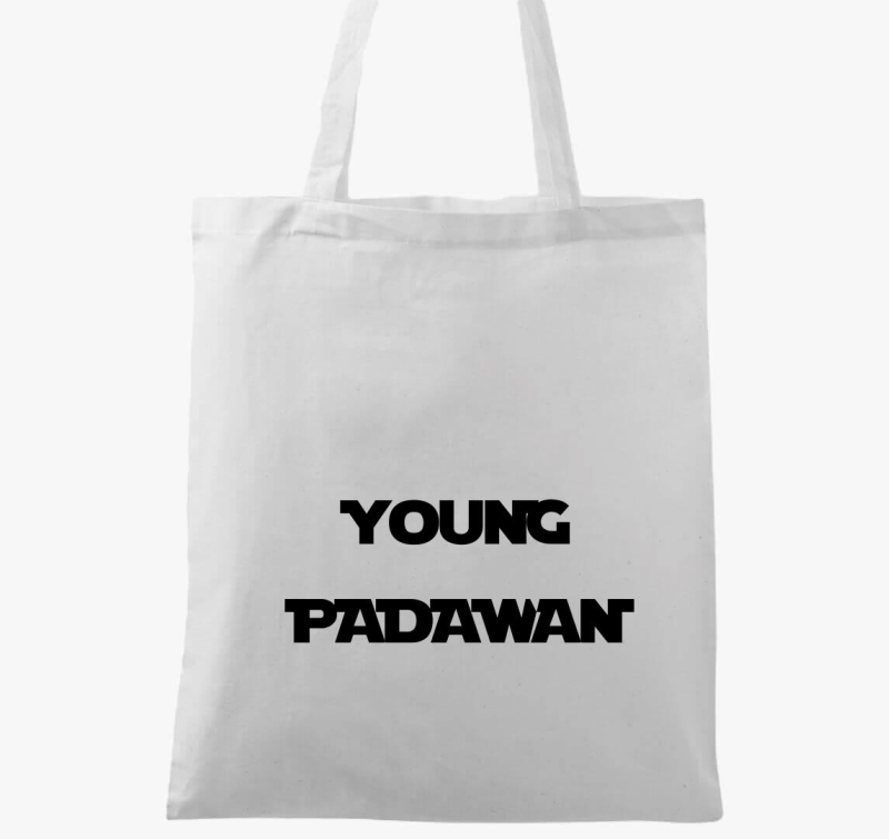 Young padawan