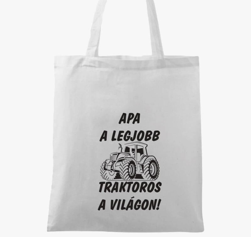 Oče legjobb traktoros