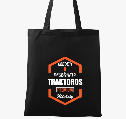 Eredeti in traktoros