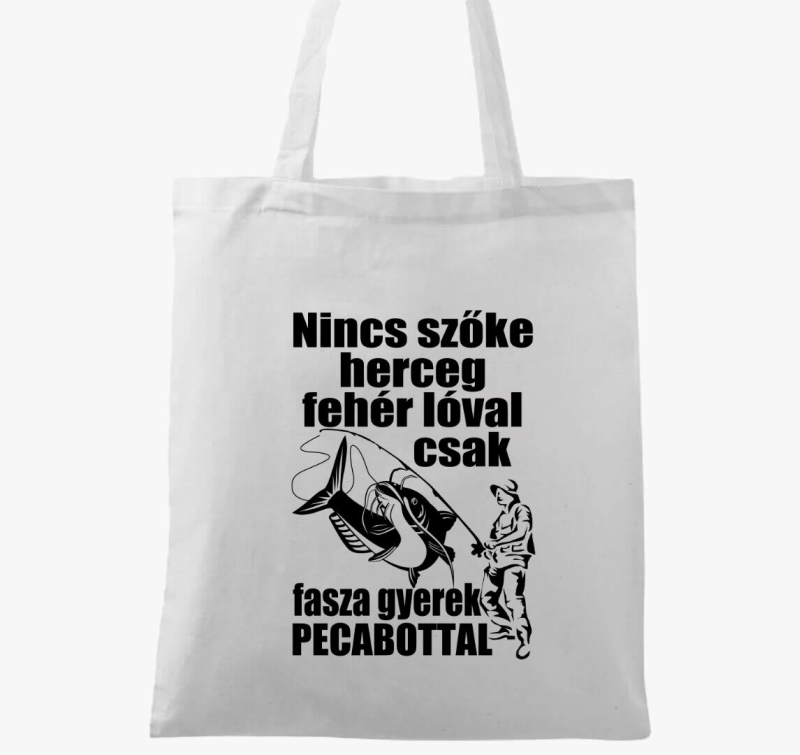 Nincs herceg csak fasza gyerek pecabottal