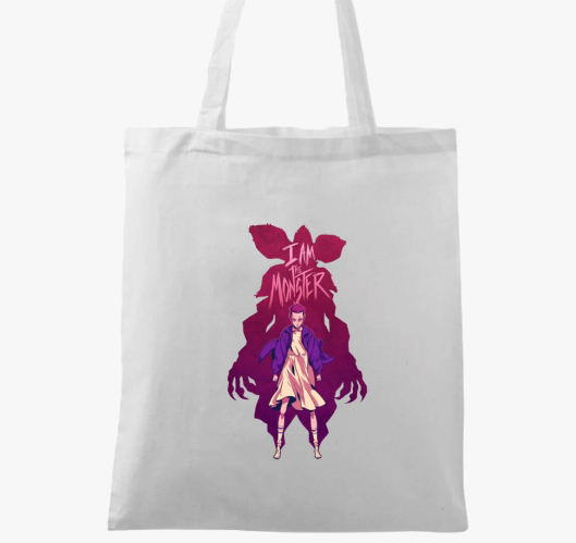 Stranger Things monster