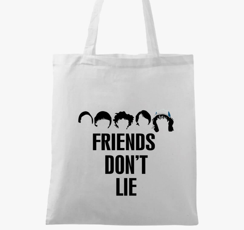 Stranger Things friends don't lie 3
