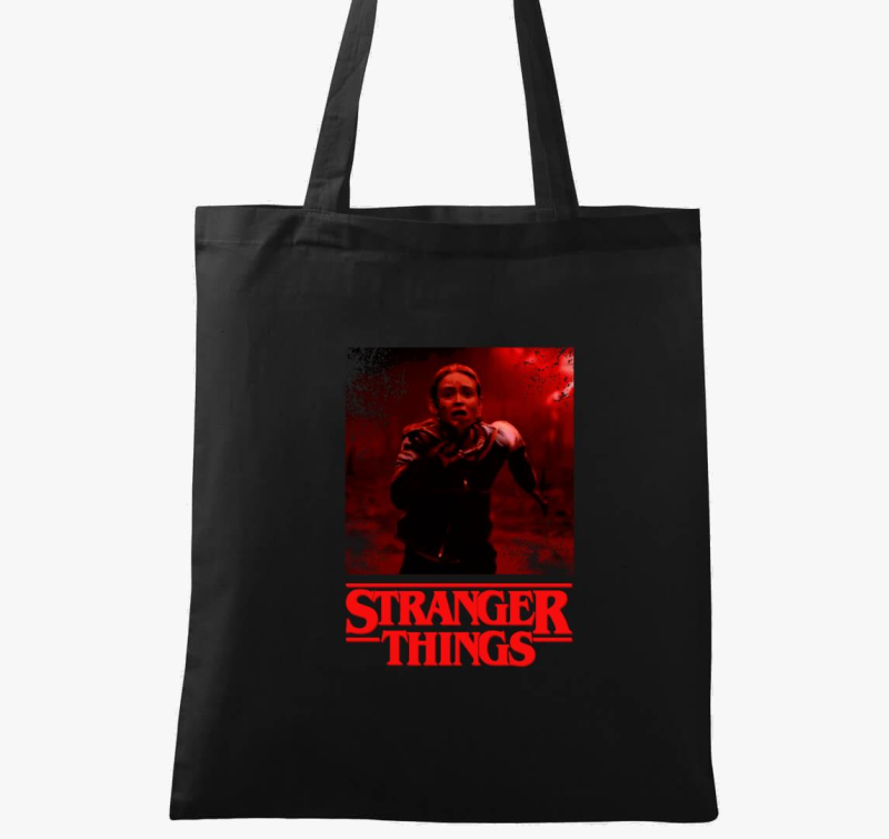 Stranger Things red