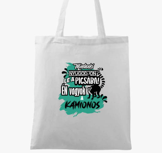 Vsakdo nyugodjon le kamionos s...