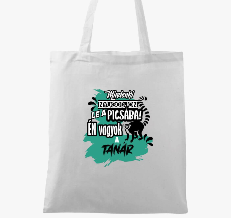 Vsakdo nyugodjon le učitelj sem