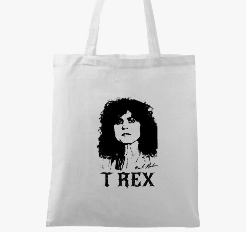 T-REX Marc Bolan rajz