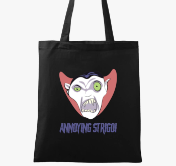 Annoying Strigoi Logo